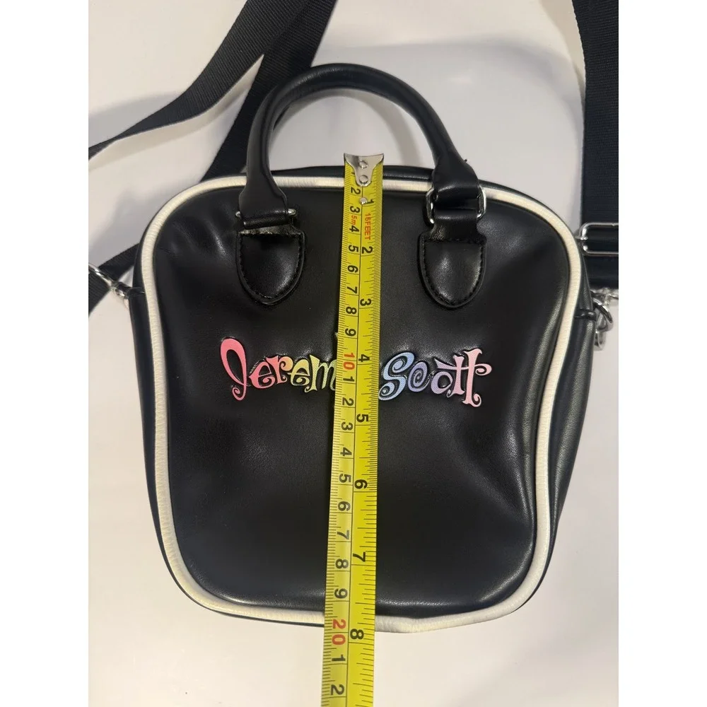 Adidas x Jeremy Scott Mini Bowling Bag